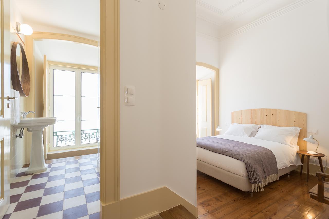 Guest house Principe Real 2*